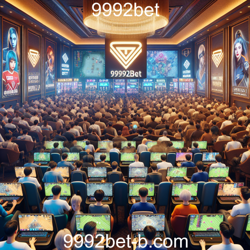 Apostas Esportivas: A Revolução das Emoções no 9992bet