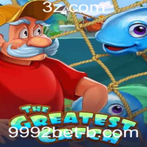 TheGreatestCatch: Domine a Pesca Virtual com 9992bet VIP