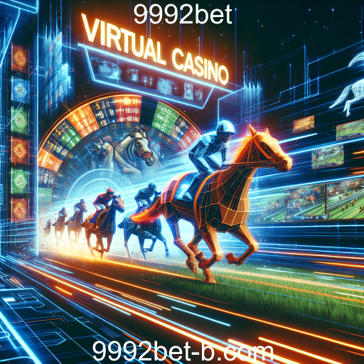 Explorando a Categoria de Jogos Virtuais no 9992bet